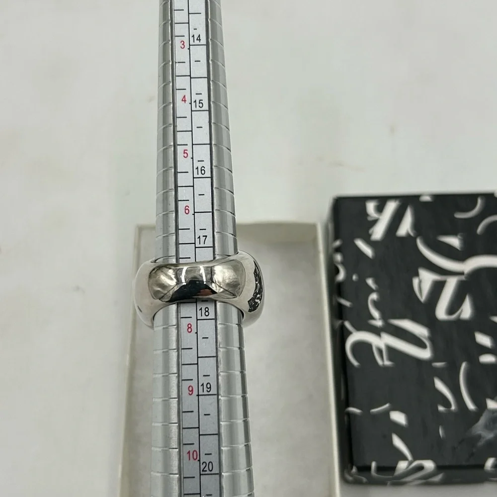 Chrome hearts, 950 Sterling silver ring size 7